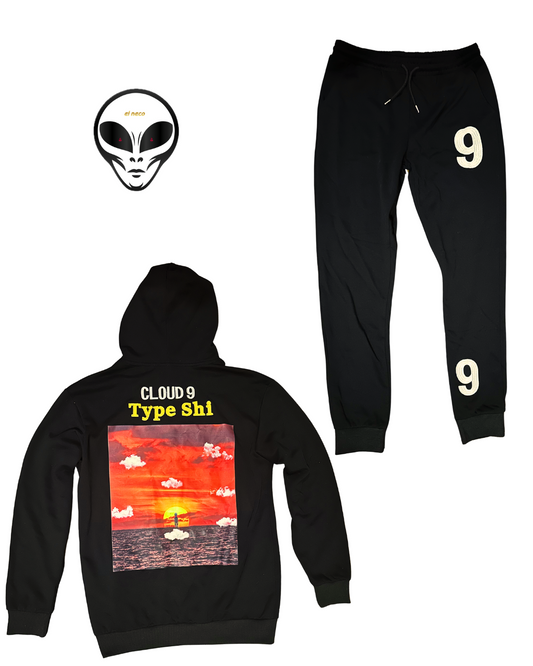 Cloud 9 Tracksuit